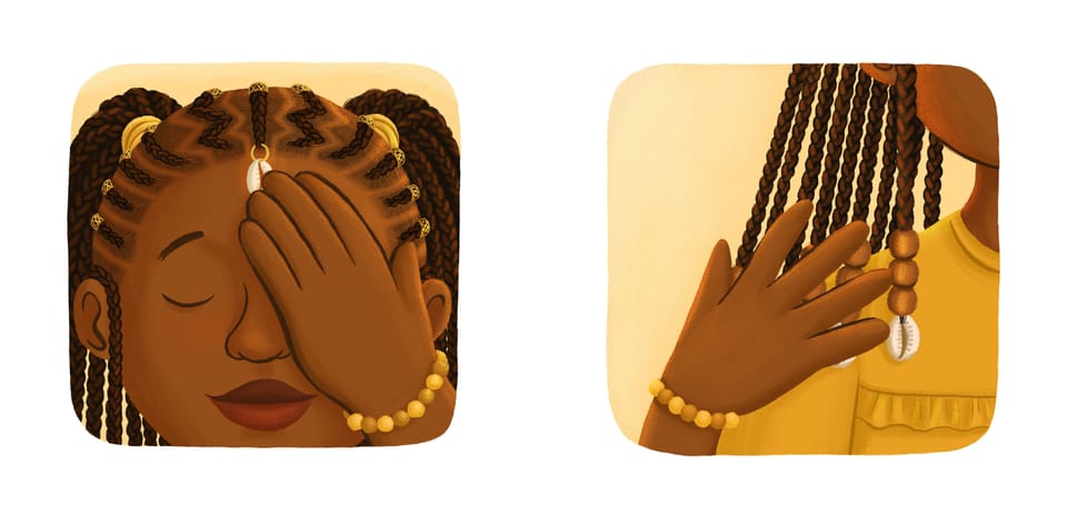 Justice Brown Jackson and the Cowrie Shells